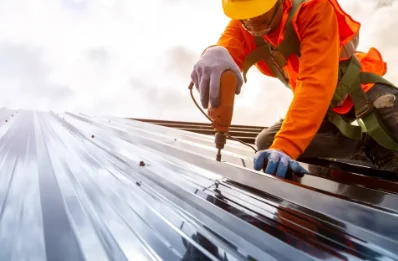 Travaux de zinguerie à Montreuil-le-Chétif